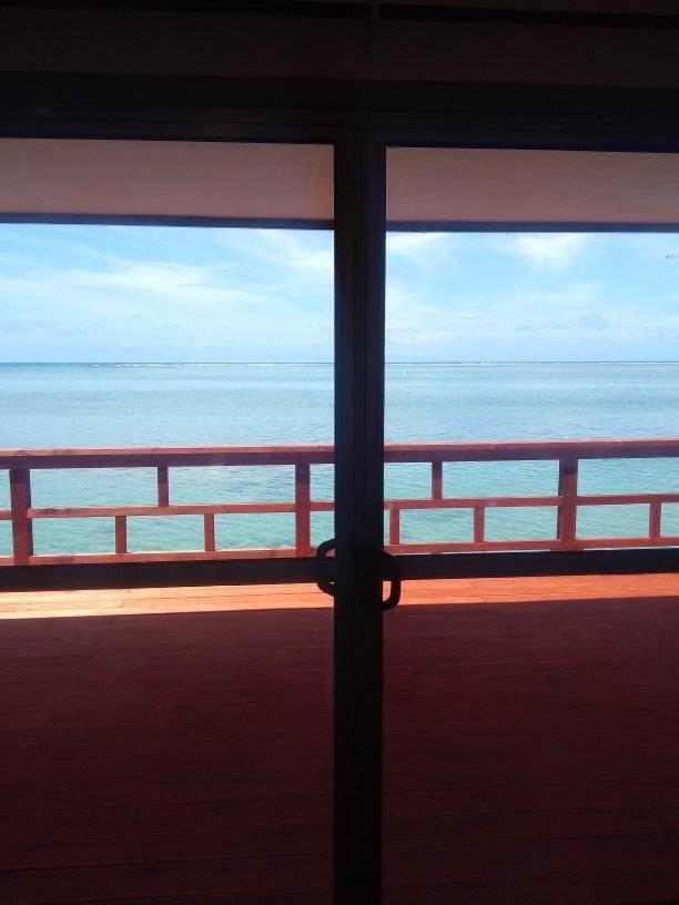 勒乌埃纳海滩度假酒店 Faleapuna 外观 照片